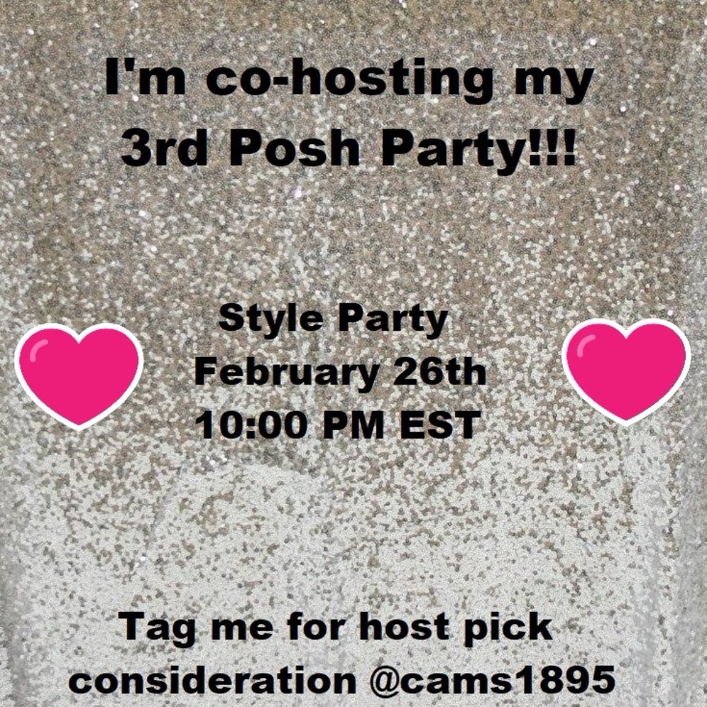 Style Party February 26th!